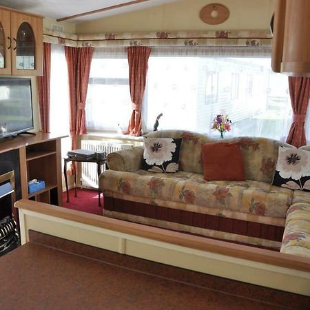 Caravan 8 Berth With Private Fishing Hotel Lincoln Eksteriør billede